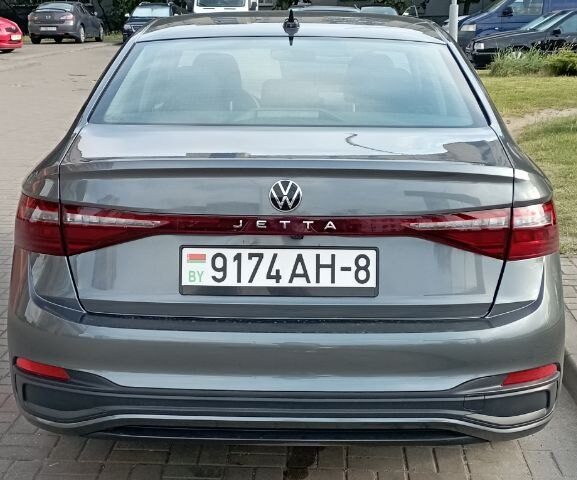 Volkswagen Jetta Sport