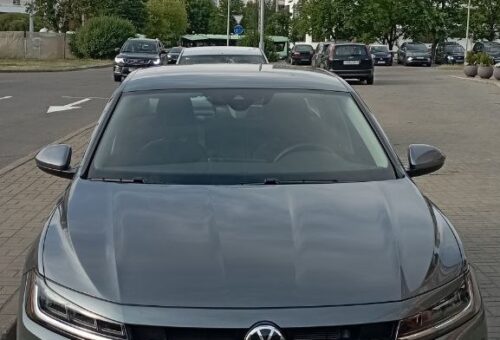 Volkswagen Jetta Sport