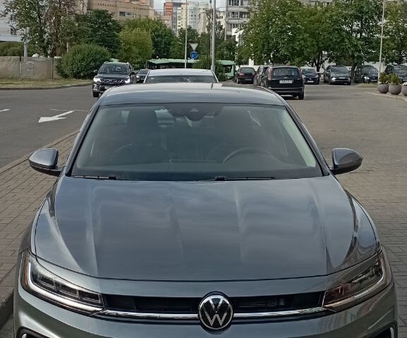 Volkswagen Jetta Sport