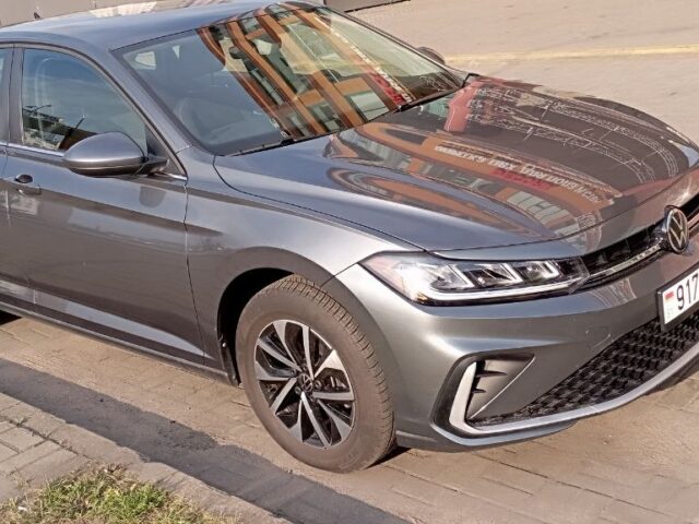 Volkswagen Jetta Sport