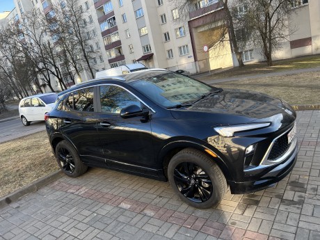 Buick Encore GX 2024