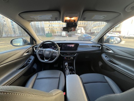 Buick Encore GX 2024
