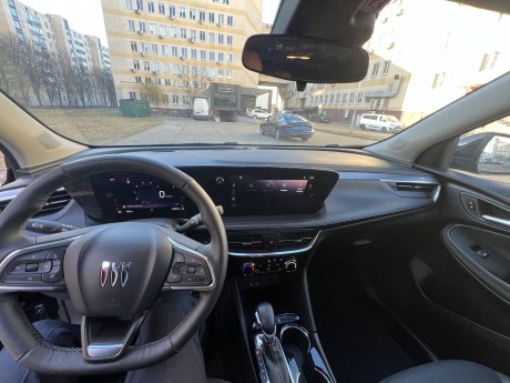 Buick Encore GX 2024