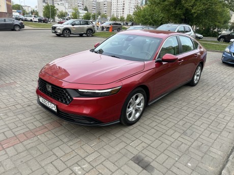 Хонда Аккорд 2023г