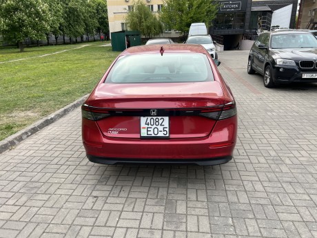 Хонда Аккорд 2023г