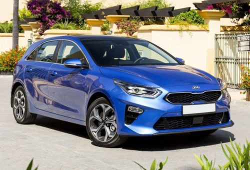 Kia Ceed