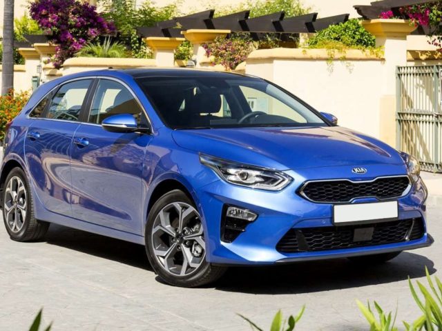 Kia Ceed