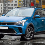 Kia Rio X