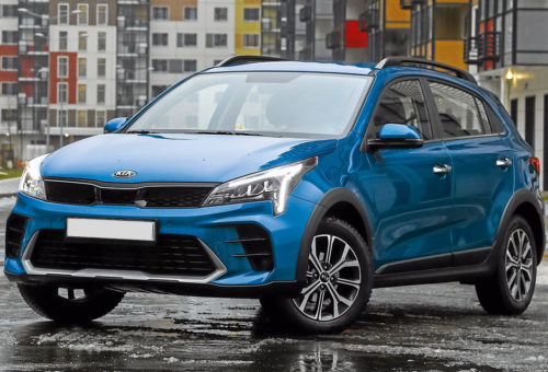 Kia Rio X