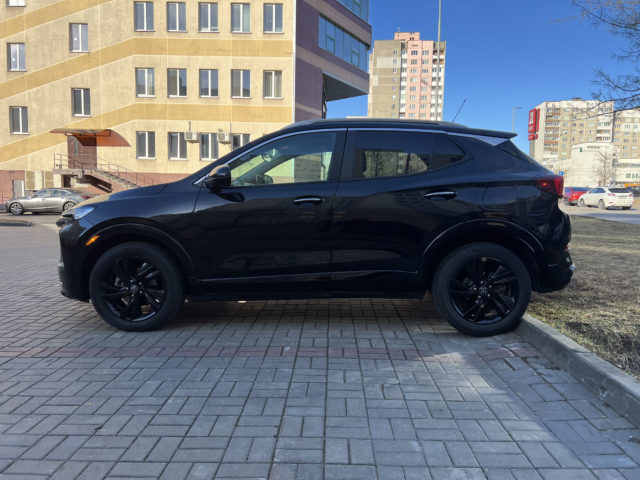 Buick Encore GX