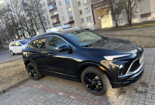 Buick Encore GX