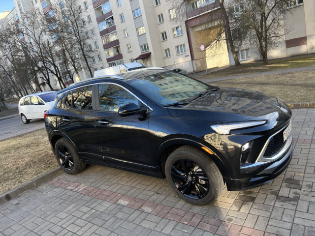 Buick Encore GX