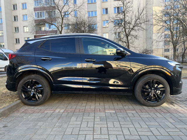 Buick Encore GX