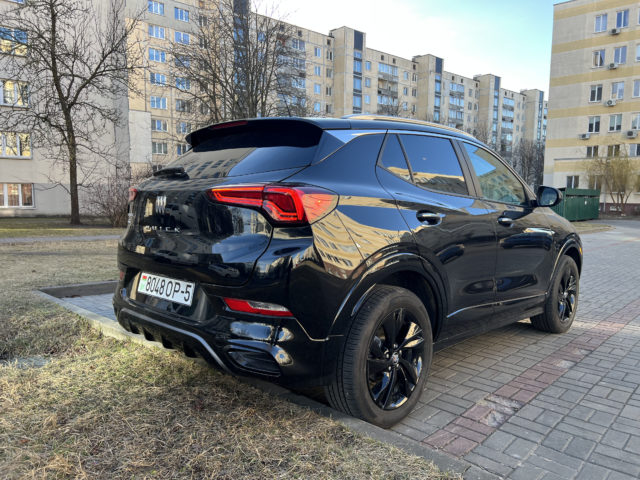 Buick Encore GX
