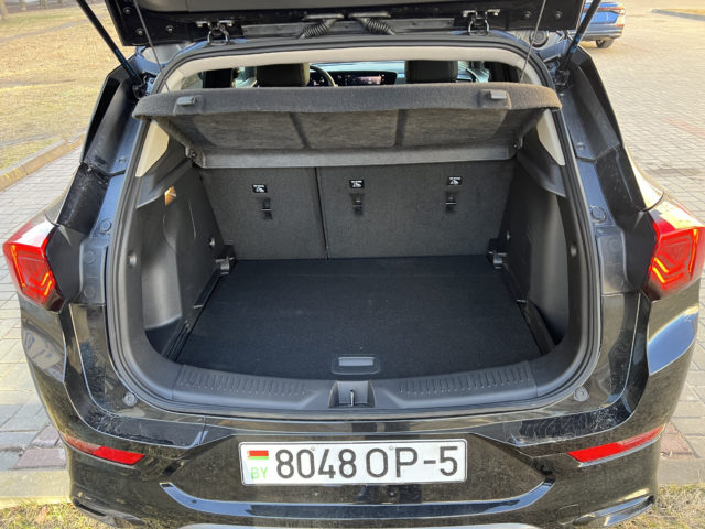 Buick Encore GX