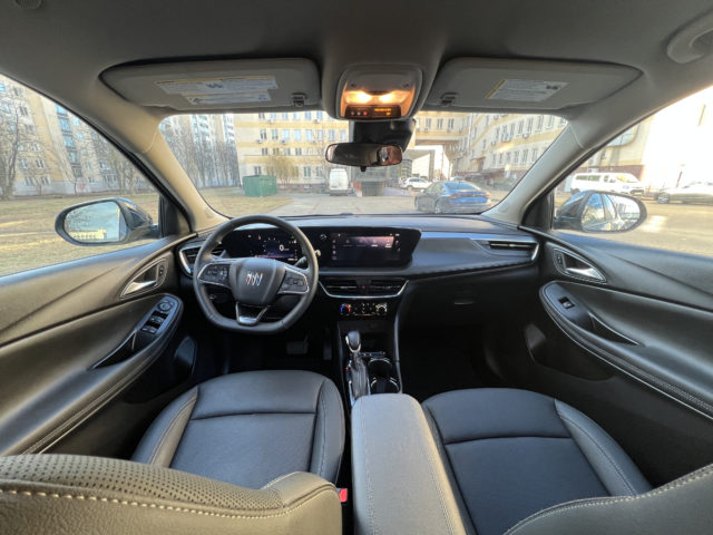 Buick Encore GX