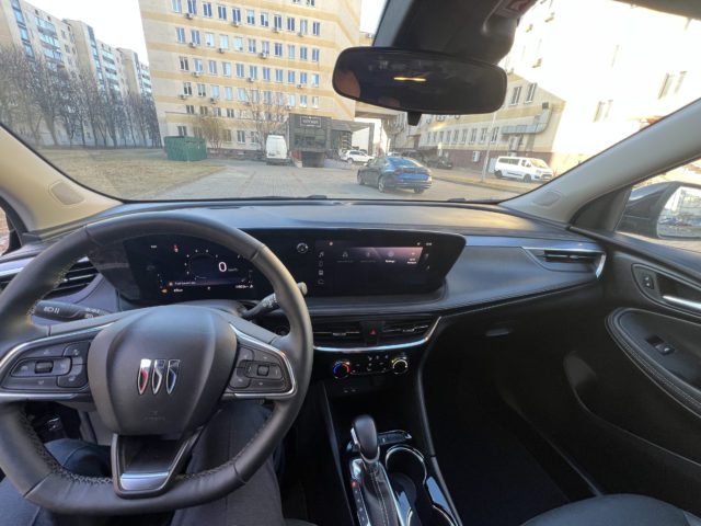 Buick Encore GX