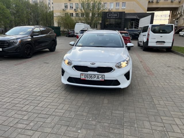 Kia Ceed SW