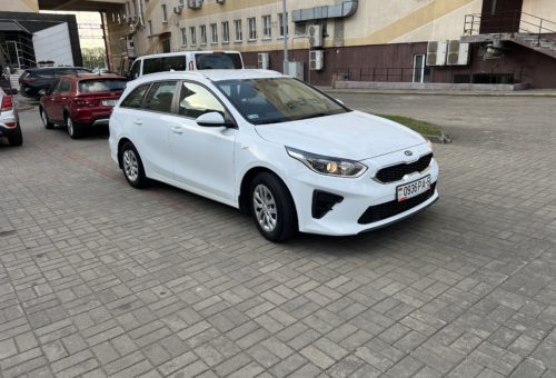 Kia Ceed SW