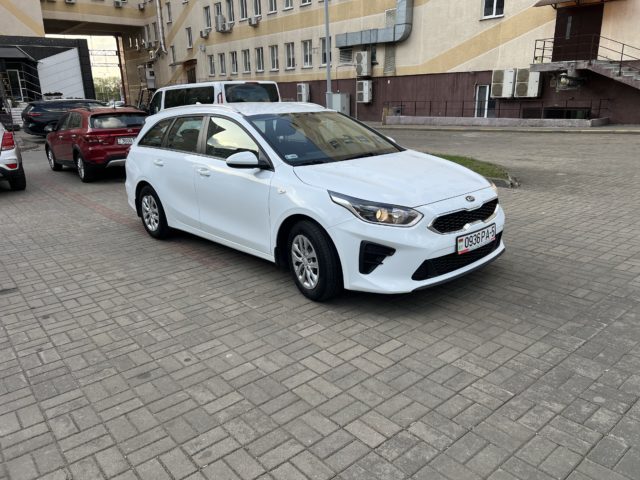Kia Ceed SW
