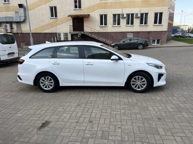 Kia Ceed SW