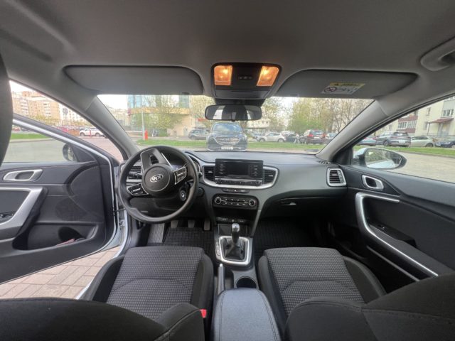 Kia Ceed SW