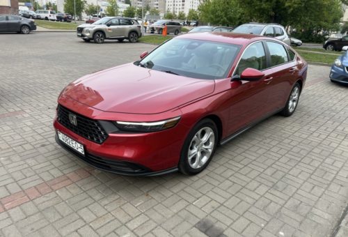 Honda Accord XI