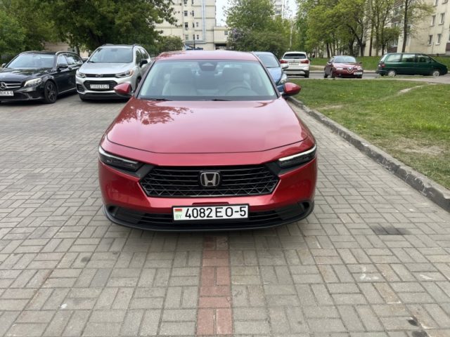 Honda Accord XI