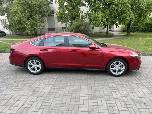 Honda Accord XI
