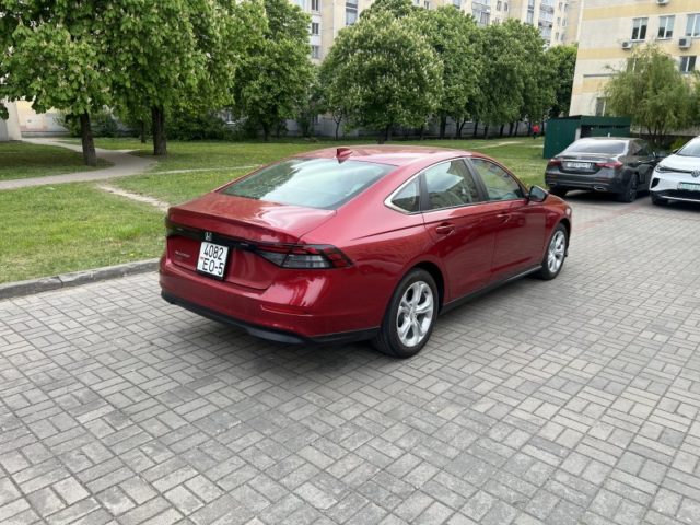 Honda Accord XI