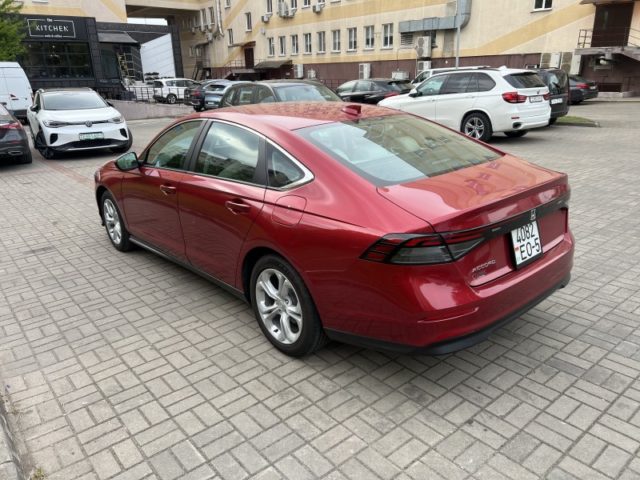 Honda Accord XI