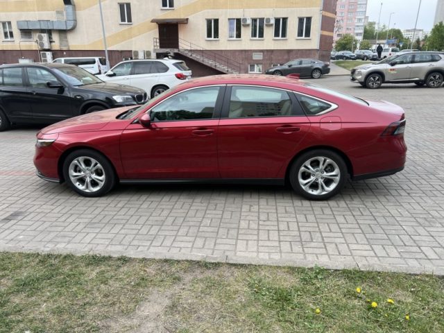 Honda Accord XI
