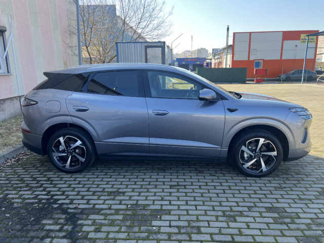 BYD Sea Lion 06 EV