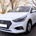 Hyundai Solaris AT